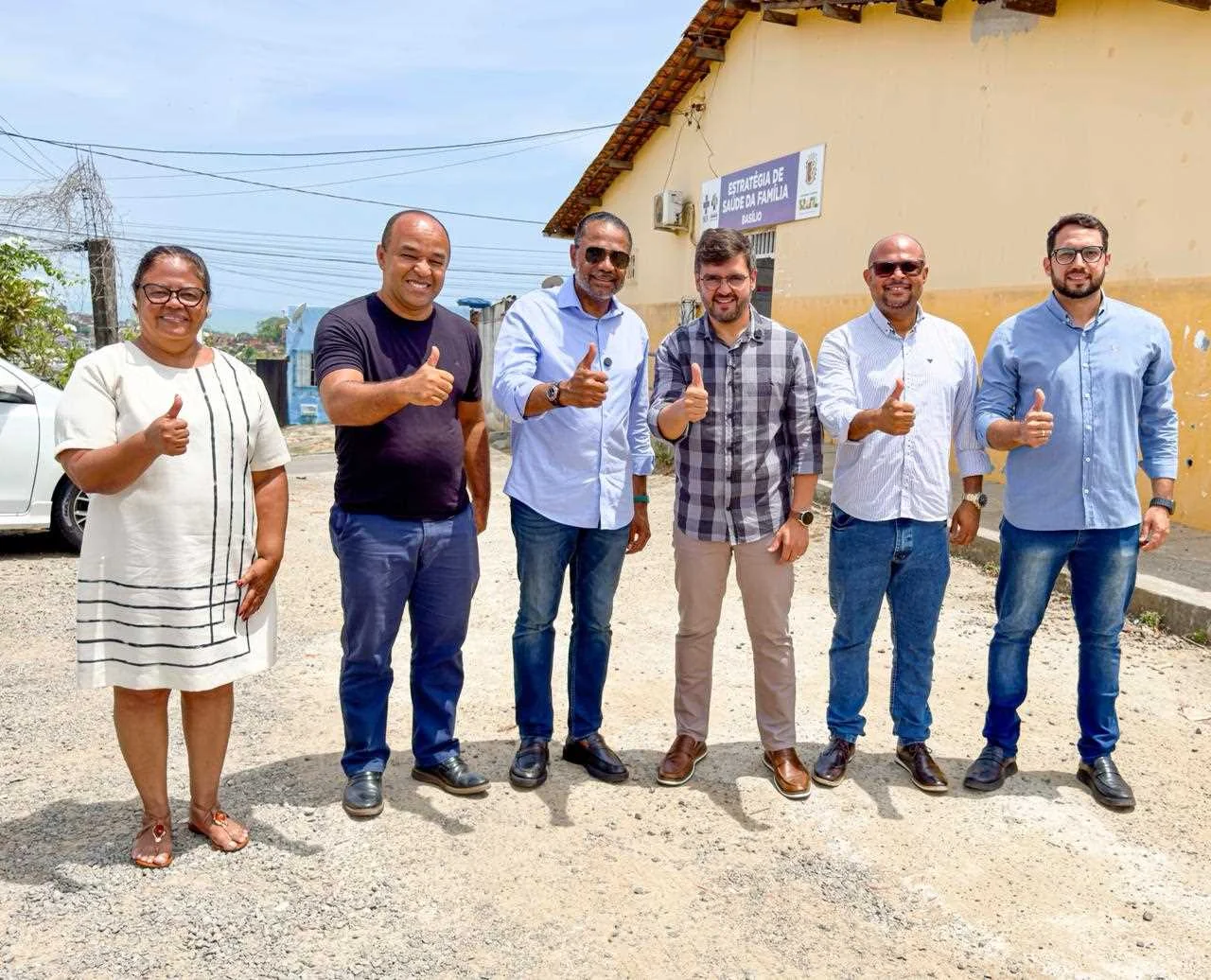 Emenda de R$ 1,5 milhão garante reforma de postos de saúde em Ilhéus