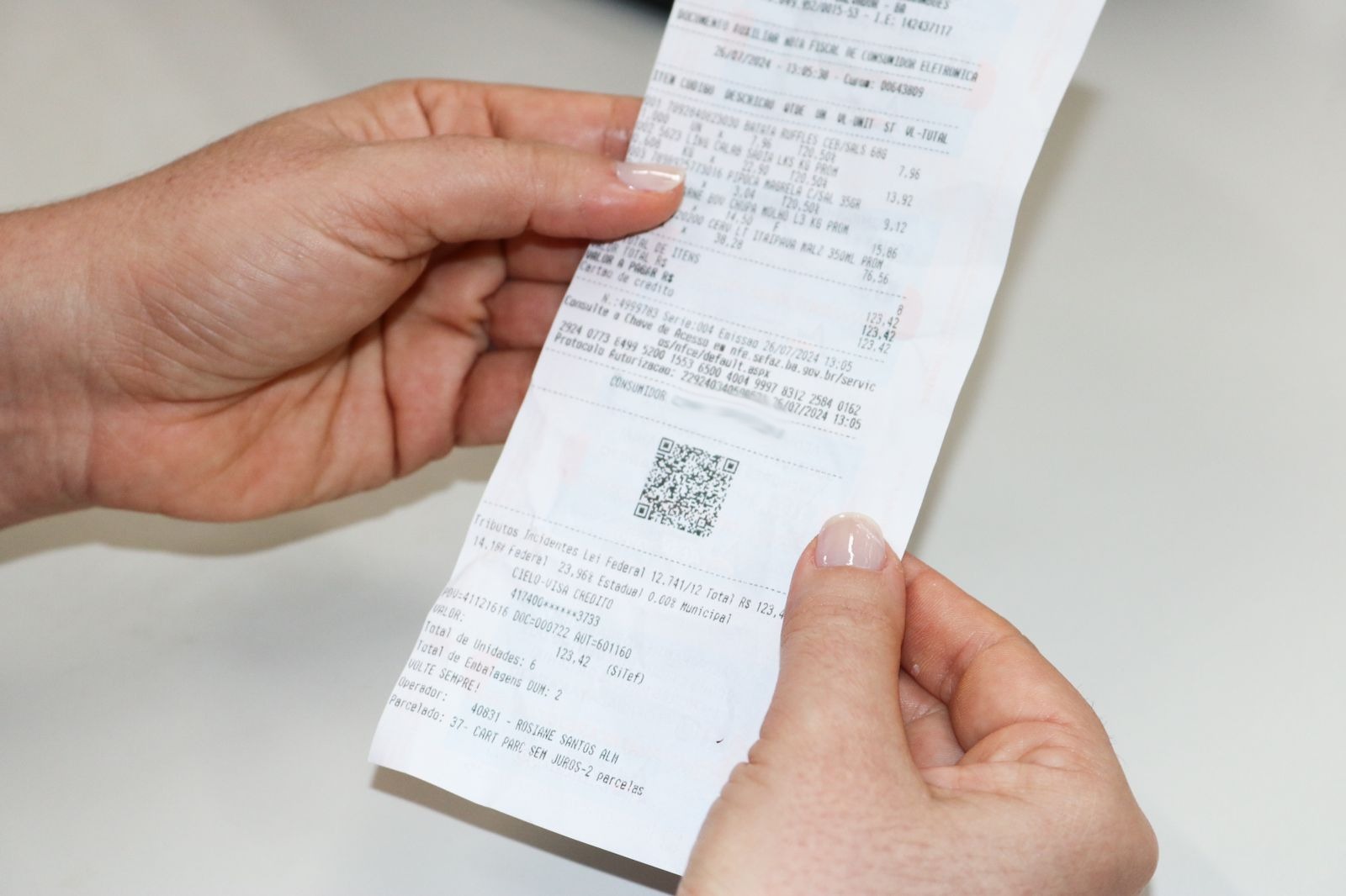 Nota Premiada aumenta em mais de 12% o pedido por notas fiscais em pequenos municípios baianos