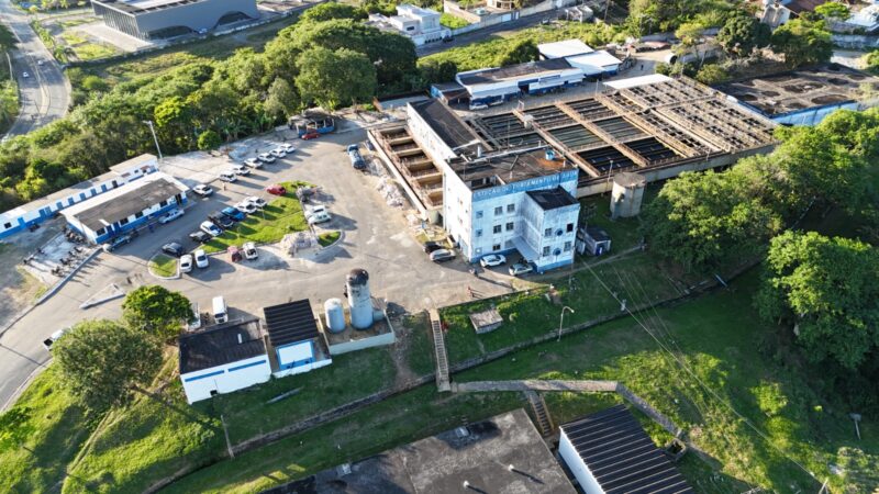 Interrupção no fornecimento de energia elétrica por mais de 10 horas na ETA principal da EMASA pode atrasar a distribuição de água em Itabuna