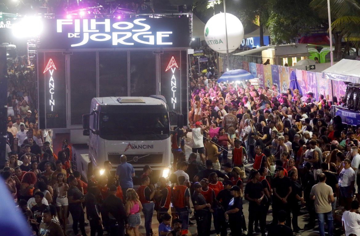 SAMU-192 realizou 35 atendimentos na primeira noite do Carnaval Antecipado de Itabuna