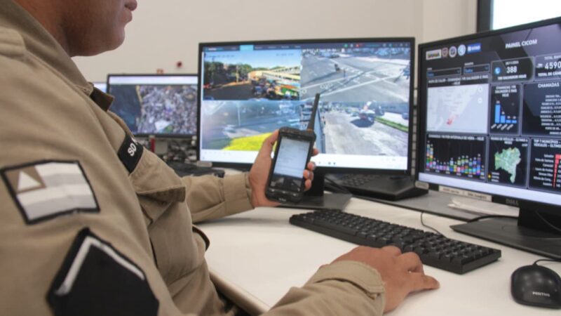 Em cinco dias, Sistema de Reconhecimento Facial da SSP flagra 17 foragidos da Justiça na Bahia