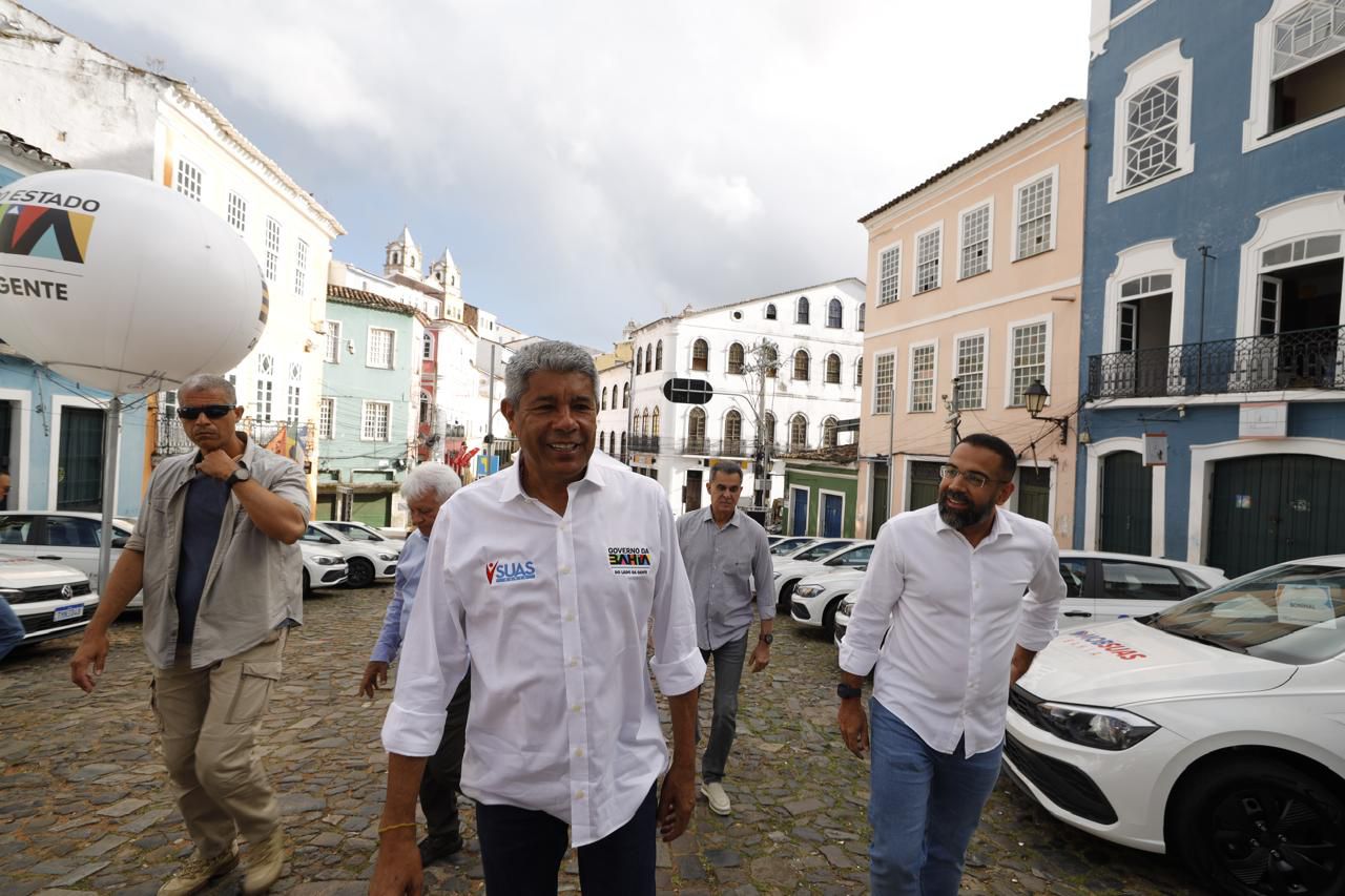 Estado fortalece assistência social nos municípios com entrega de 70 veículos da 1ª fase do MobSUAS