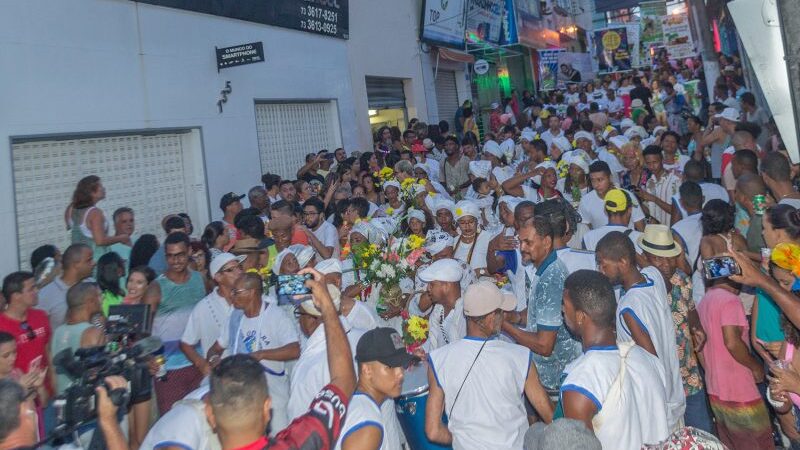 Tudo pronto para a 45ª Lavagem do Beco do Fuxico que antecede o Carnaval em Itabuna