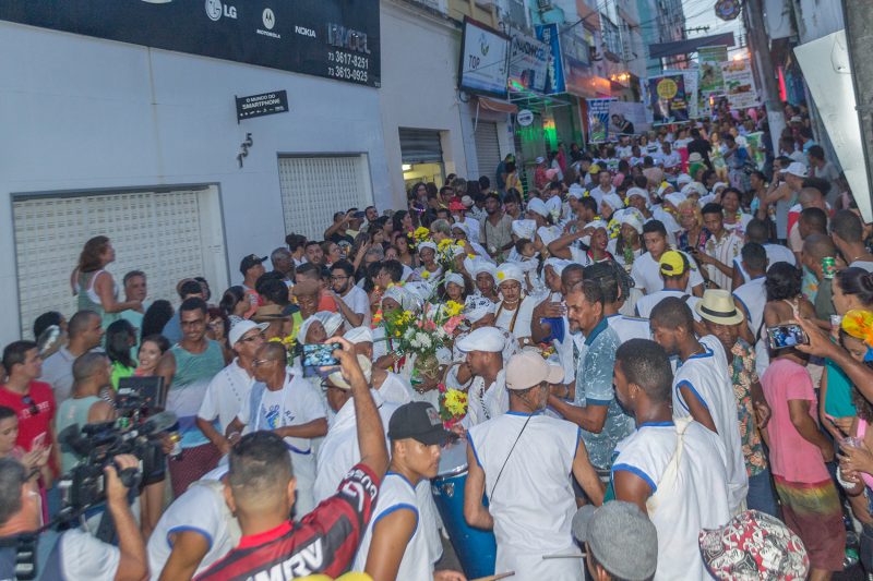 Tudo pronto para a 45ª Lavagem do Beco do Fuxico que antecede o Carnaval em Itabuna
