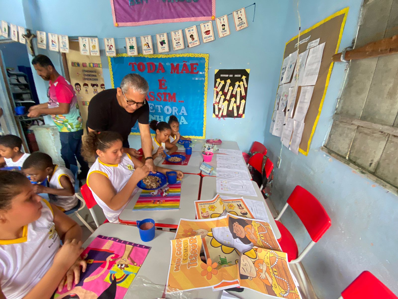Rede Municipal de Ensino amplia escolas de tempo integral em Itabuna, aumenta matrículas e inicia ano letivo no prazo