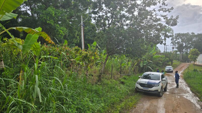 EMASA volta operar depois de recuperar rede de energia elétrica na Estação de Captação em Rio do Braço