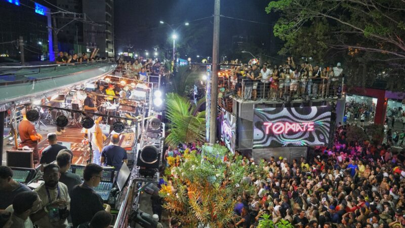 Durval Lelys afirma: “Esse foi o melhor encontro de trios que eu já fiz em minha vida”