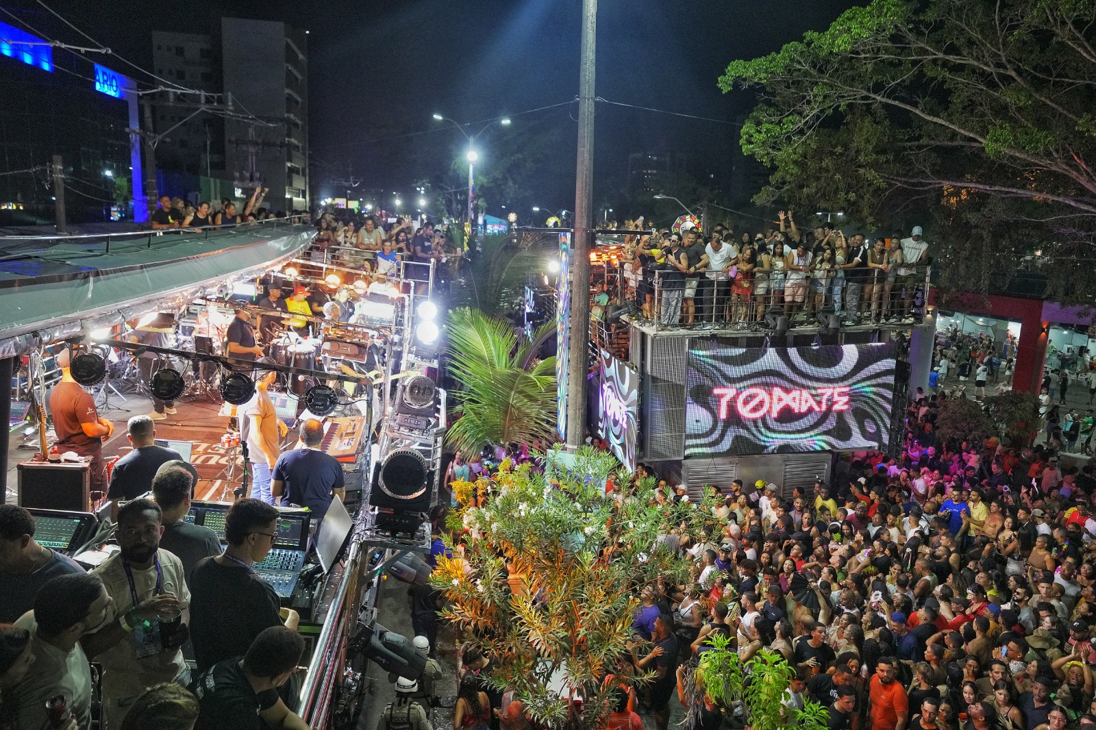 Durval Lelys afirma: “Esse foi o melhor encontro de trios que eu já fiz em minha vida”