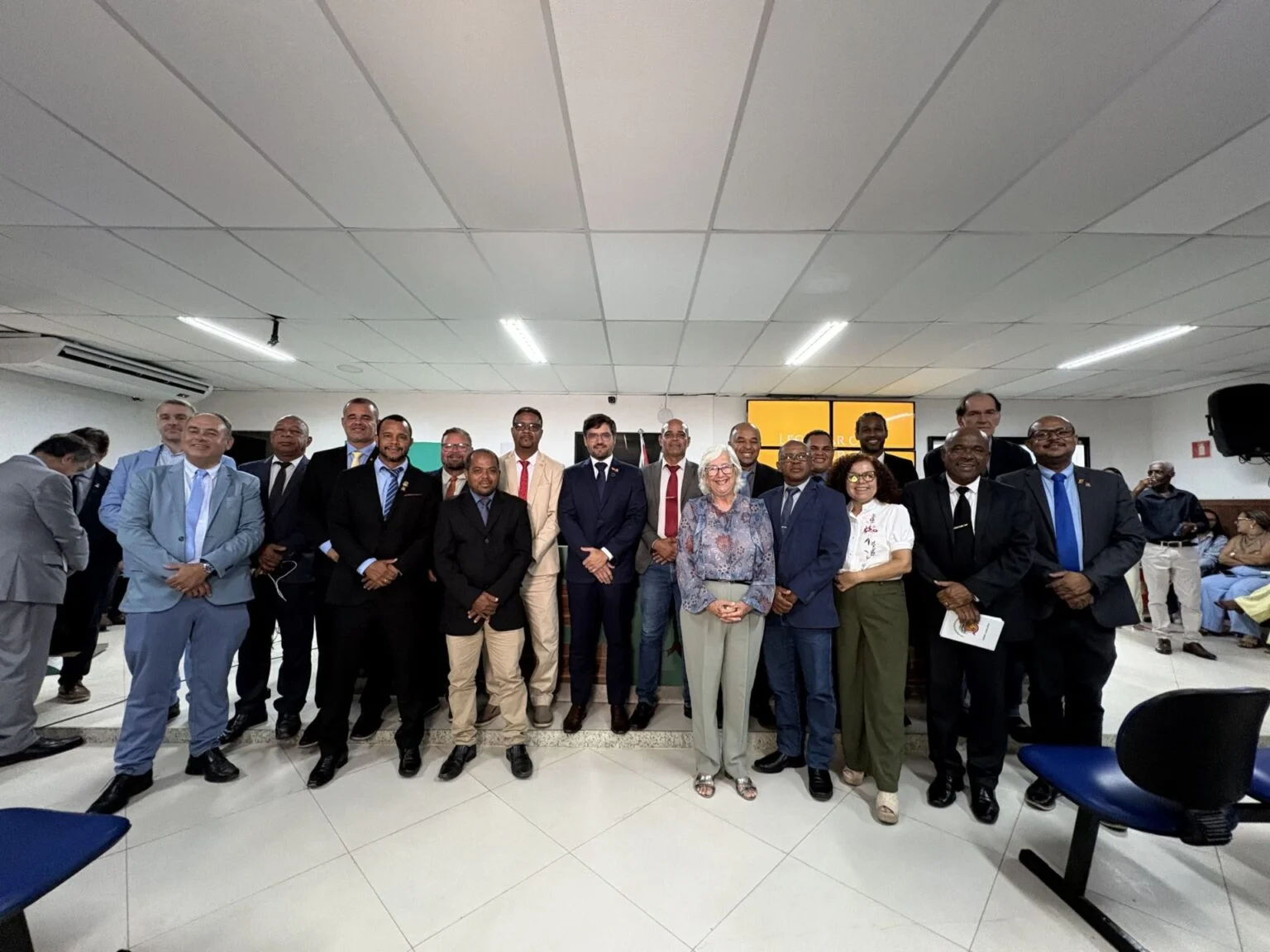 Responsabilidade, harmonia e coragem vão guiar trabalhos legislativos de 2026, diz presidente da Câmara de Ilhéus