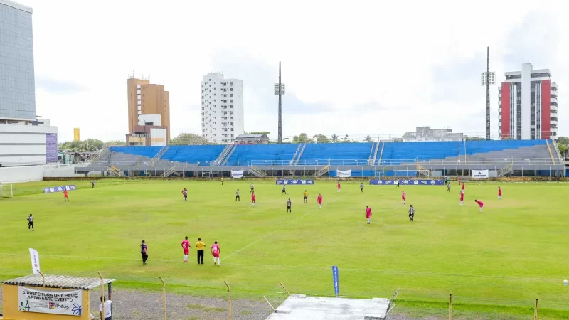 Copa Interbairros de Ilhéus tem grupos definidos para início no dia 14 de março