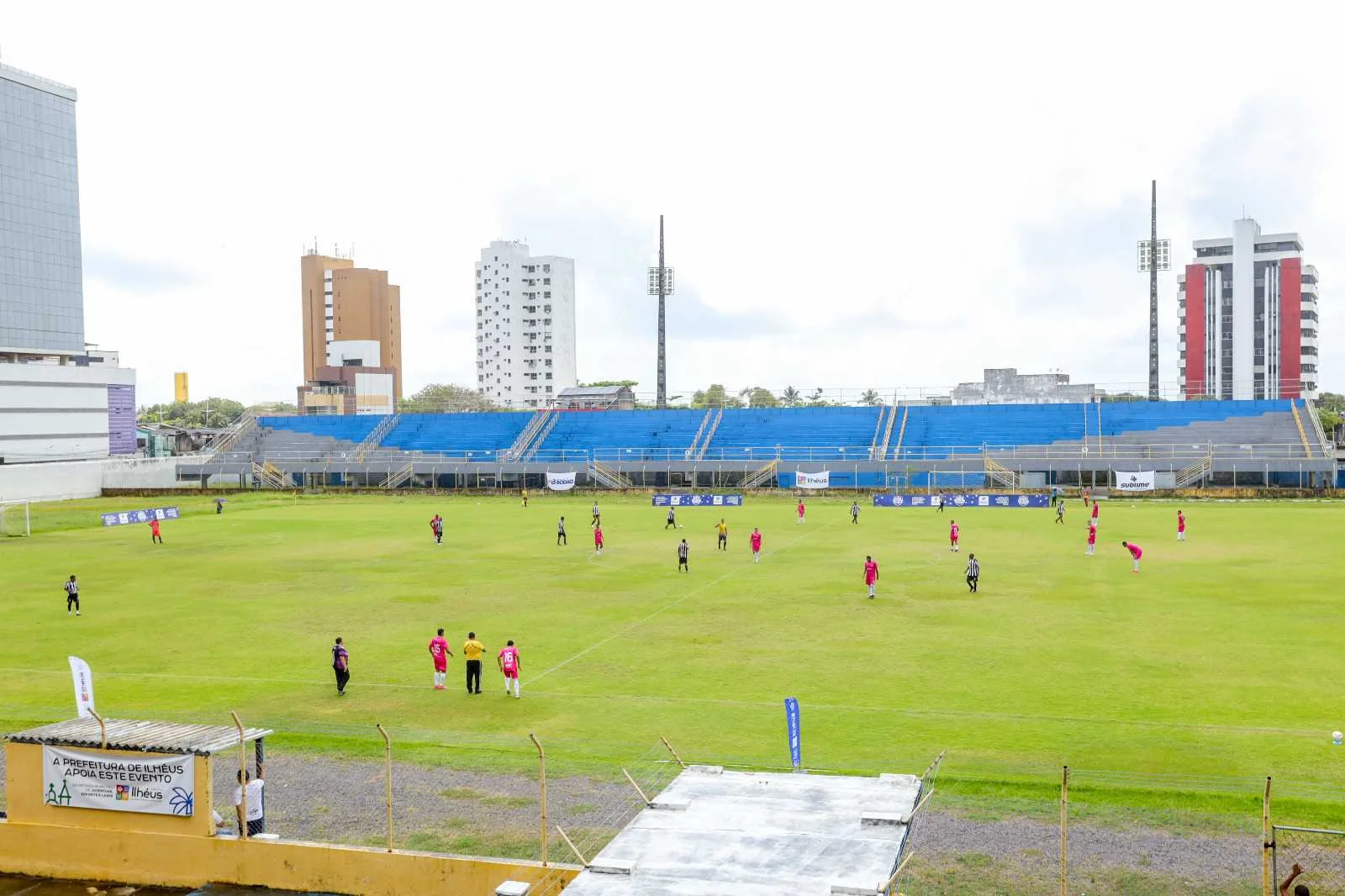 Copa Interbairros de Ilhéus tem grupos definidos para início no dia 14 de março