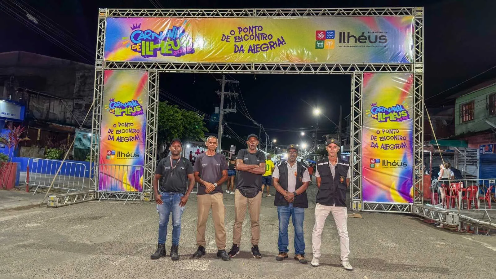 Carnaval de Ilhéus 2026 termina com balanço positivo e segurança reforçada