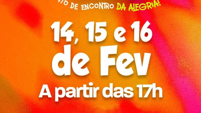 Carnaval Ilhéus 2026 valoriza cultura, diversidade e fortalece a festa nos bairros
