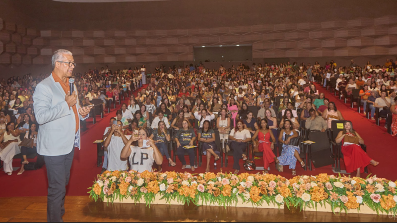 Participação das famílias no processo educacional e crianças e adolescentes é defendida na abertura da Jornada Pedagógica de Itabuna