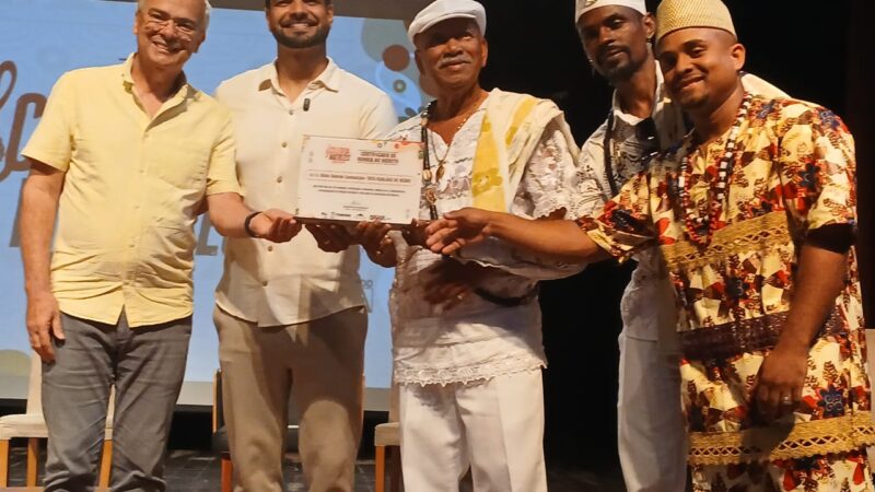 Celebra Matrizes Africanas exalta o respeito à religião do povo de santo