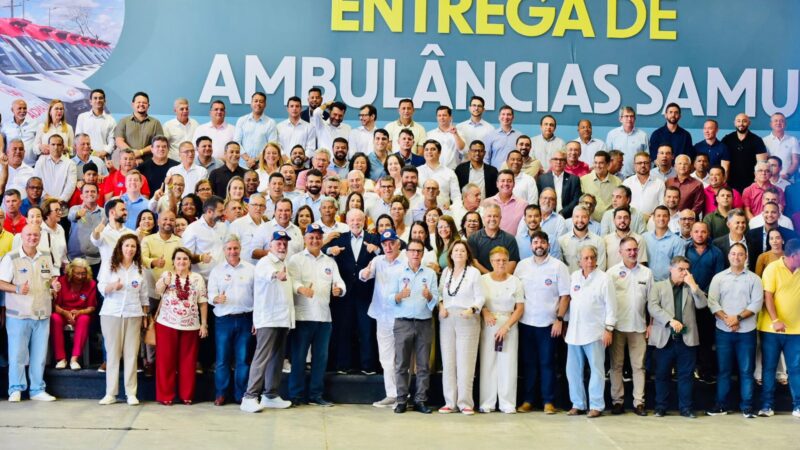 Prefeito de Ibirapitanga cumpre agenda intensa em Salvador e garante importantes avanços para o município