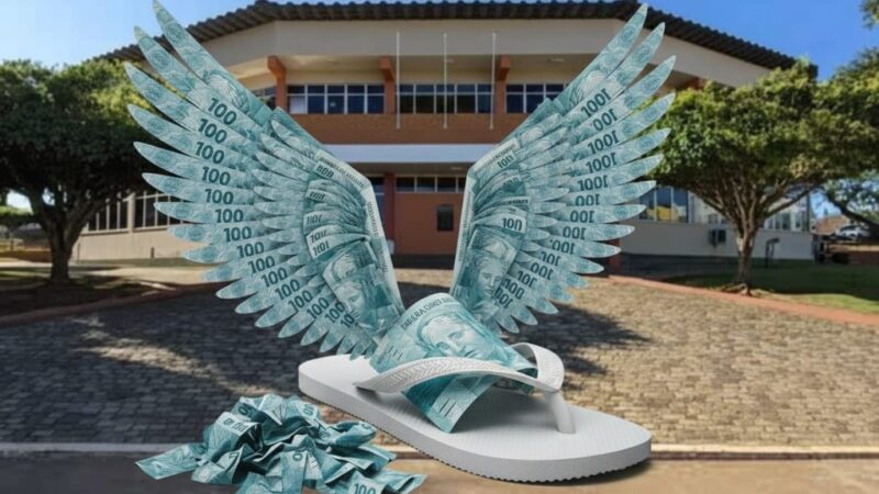 Justiça anula contrato de R$ 200 mil da SEDUC em Una, que previa lounge de luxo e fornecimento de sandálias para professores