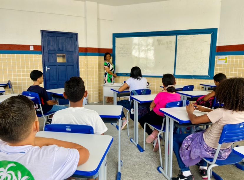 Prefeitura de Itabuna abre Chamamento Público para monitoria estudantil de apoio escolar à PCD na Rede Municipal de Ensino