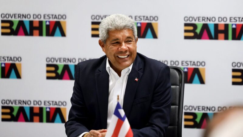 Jerônimo Rodrigues embarca em missão internacional na Ásia e cumpre agenda estratégica para ampliar a produção de medicamentos na Bahia