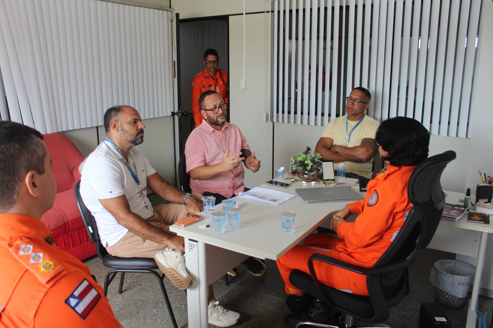 EMASA e 4º GBM vão retomar a instalação de novos hidrantes em Itabuna