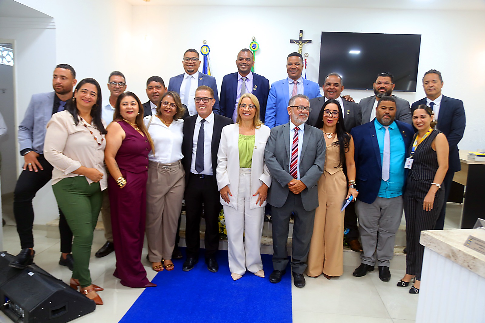 MAGNÓLIA BARRETO APRESENTA PLANO DE GOVERNO 2026 NA CÂMARA E ANUNCIA PACOTE DE OBRAS E INVESTIMENTOS