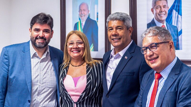 COMO UMA ARTICULAÇÃO ENTRE ADVERSÁRIOS POLÍTICOS VIABILIZOU A LICITAÇÃO DA ESTRADA URUÇUCA-SERRA GRANDE