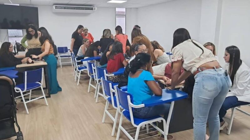 Prefeitura de Itabuna promove treinamento sobre método contraceptivo “Implanon” para médicos da Atenção Primária