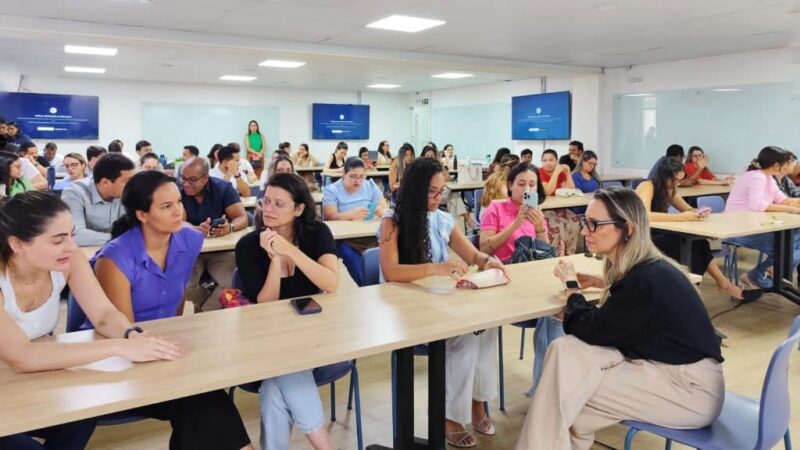 Médicos da Atenção Primária à Saúde de Itabuna participam de treinamento sobre implante subdérmico