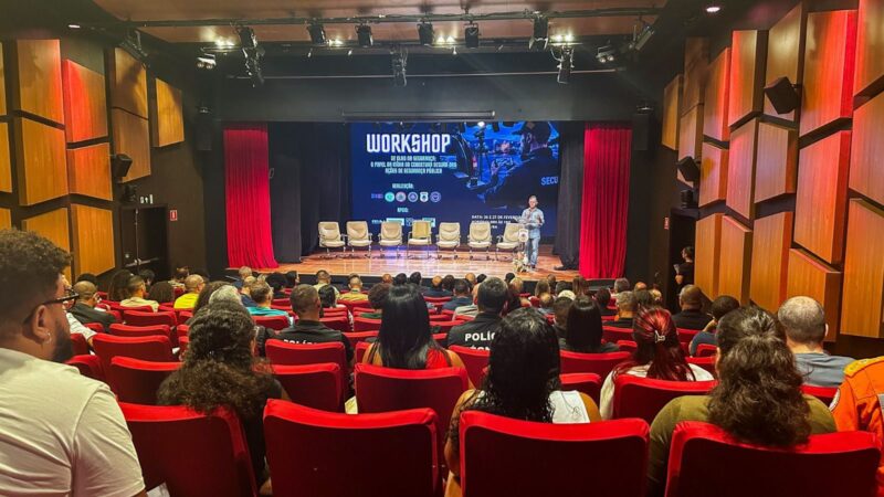 Workshop inédito na Bahia fortalece diálogo entre imprensa e forças de segurança na cobertura policial