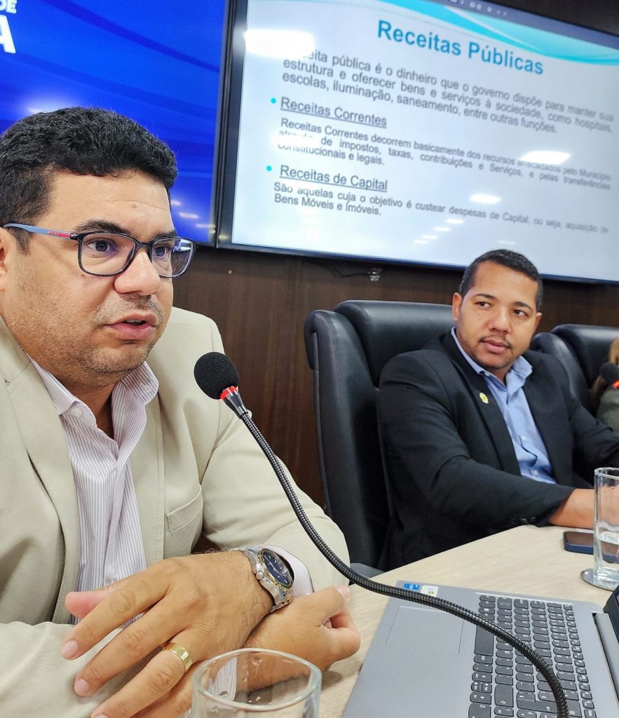 Prefeitura de Itabuna teve bom desempenho financeiro nas contas públicas do 3º quadrimestre de 2025