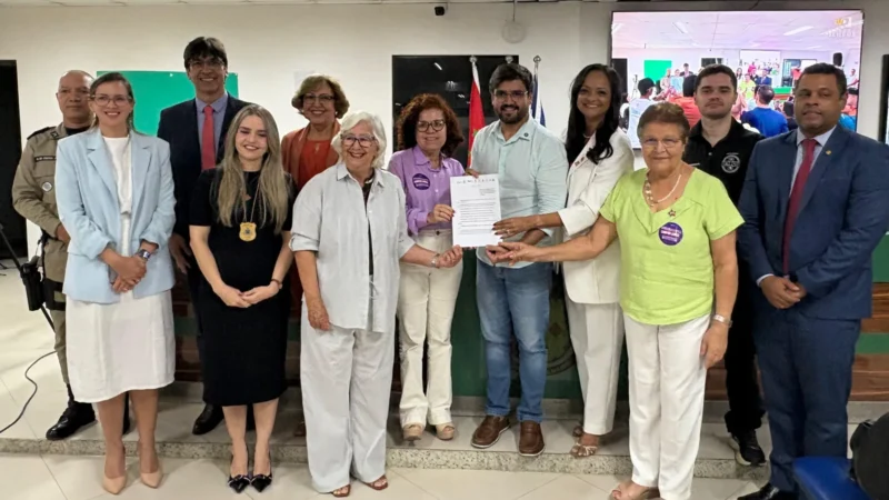 Oito instituições com atuação em Ilhéus assinam Pacto Municipal Contra o Feminicídio