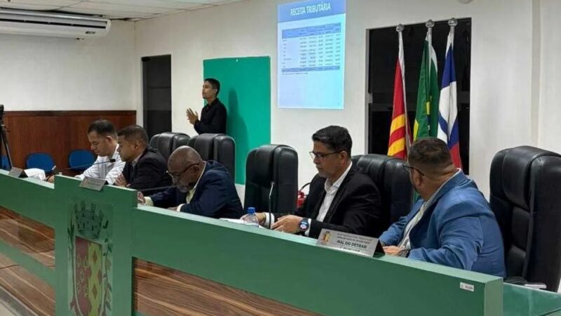Ilhéus realiza audiência pública e apresenta contas com aumento de arrecadação e equilíbrio fiscal