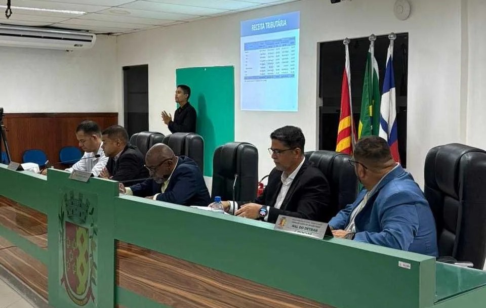 Ilhéus realiza audiência pública e apresenta contas com aumento de arrecadação e equilíbrio fiscal