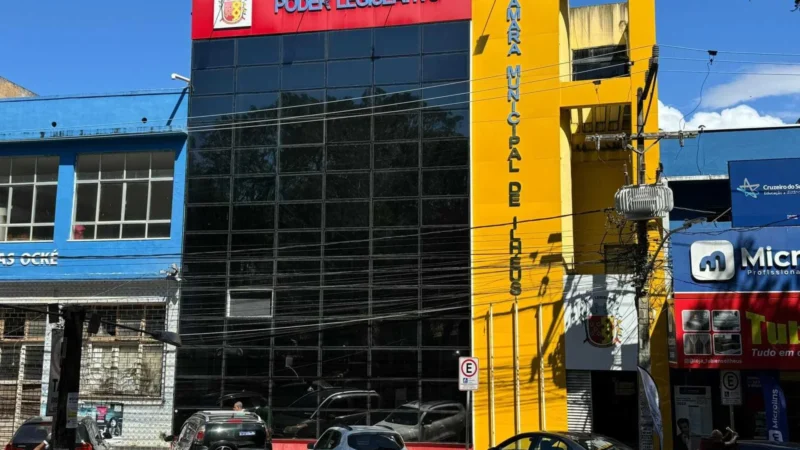 Câmara de Ilhéus realiza audiência pública técnica para debater a cadeia produtiva do cacau