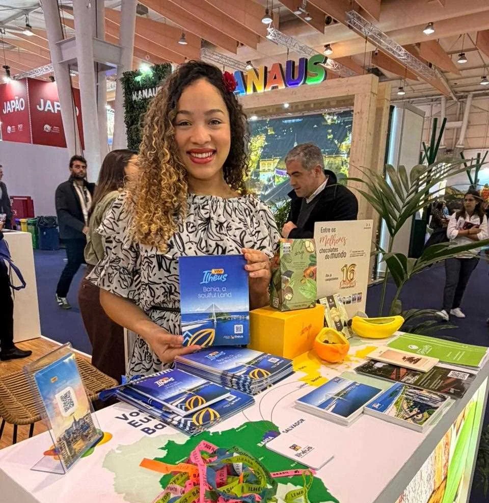 Ilhéus apresenta calendário turístico na BTL Lisboa para comercializar 2026 e 2027