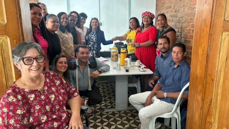 Ilhéus realiza trabalho integrado para facilitar acesso de indígenas ao Minha Casa Minha Vida Rural