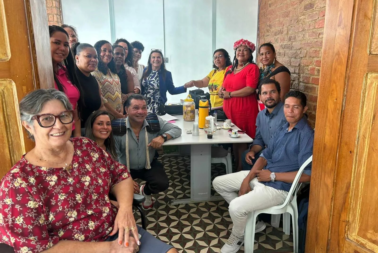 Ilhéus realiza trabalho integrado para facilitar acesso de indígenas ao Minha Casa Minha Vida Rural