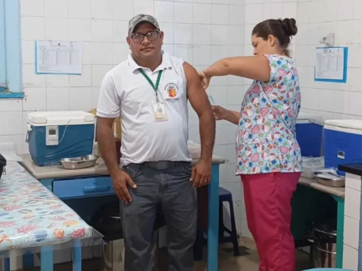 Prefeitura de Ilhéus convoca trabalhadores da saúde para vacinação contra varicela