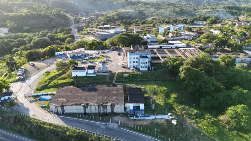 EMASA se prepara para parada técnica da Coelba e aciona plano para manter o abastecimento de água em Itabuna