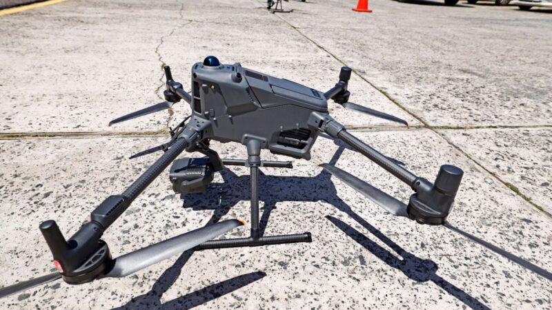 Governo do Estado entrega novos superdrones para intensificar combate a facções criminosas na Bahia