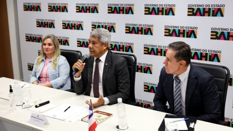 Com queda nos índices de mortes violentas, Estado amplia metas do Bahia Pela Paz para 2026