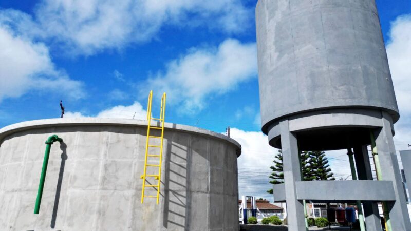 Ipiaú recebe R$ 75,3 milhões em obras de água e saneamento em três anos