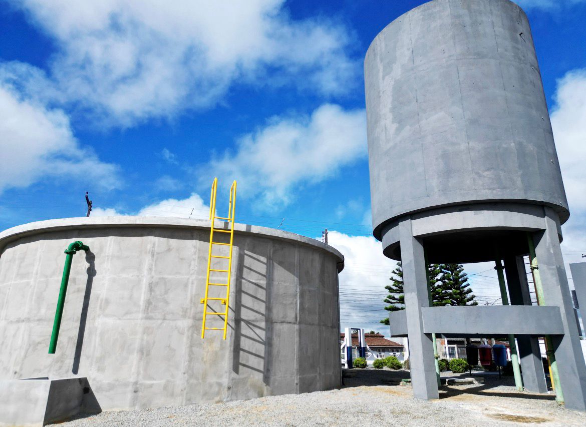 Ipiaú recebe R$ 75,3 milhões em obras de água e saneamento em três anos