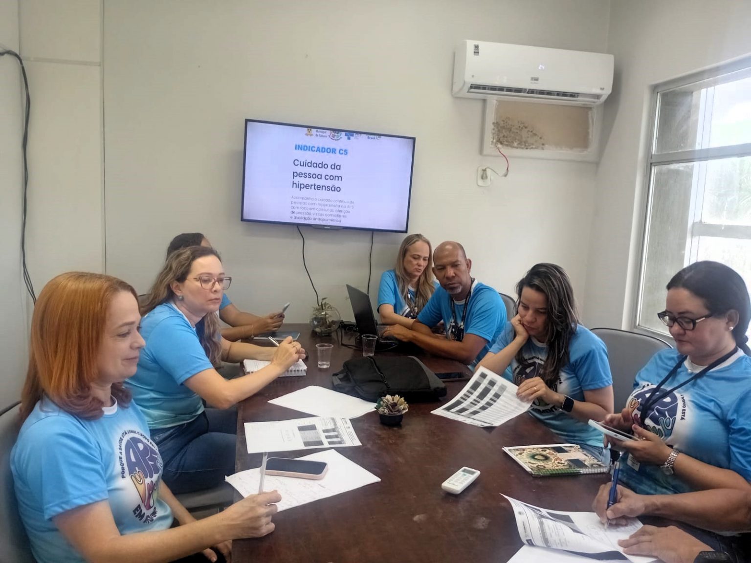 Prefeitura de Itabuna alcança índice de 93,48% no componente qualidade da Estratégia de Saúde da Família