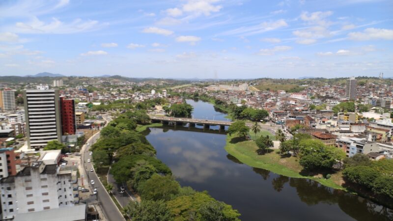 Investimentos no Sistema de Esgotamento Sanitário em Itabuna são intensificados