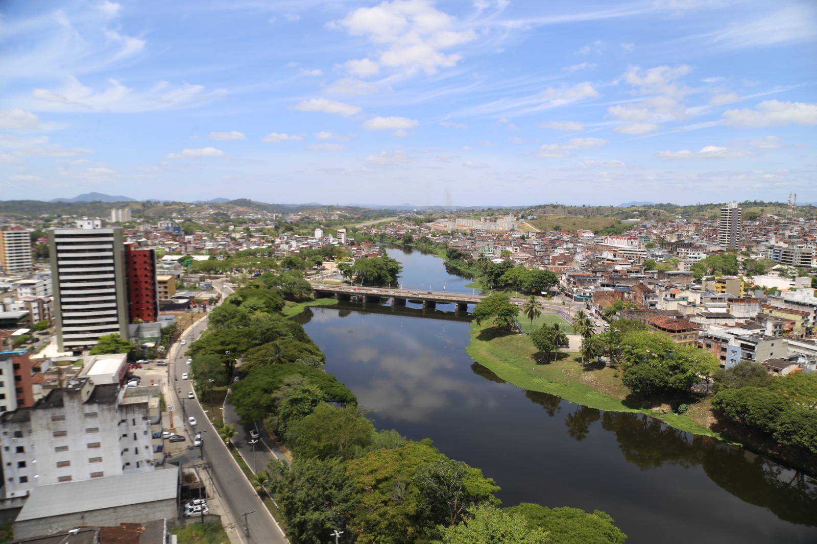 Investimentos no Sistema de Esgotamento Sanitário em Itabuna são intensificados
