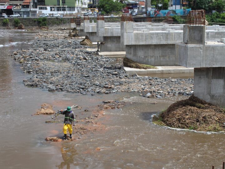 Obras estruturantes em execução em Itabuna projetam um futuro de desenvolvimento