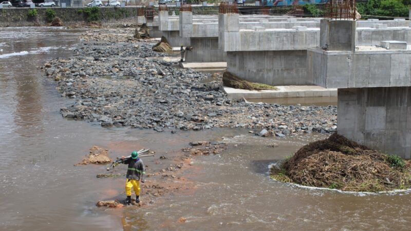 Obras estruturantes em execução em Itabuna projetam um futuro de desenvolvimento