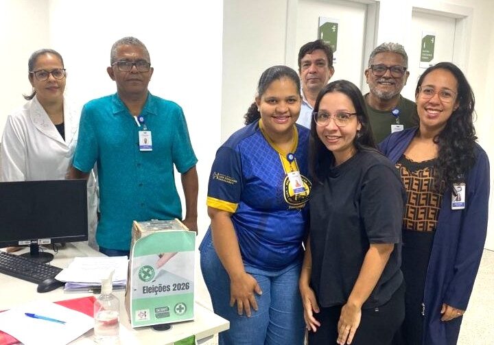 Colaboradores do Hospital de Base de Itabuna elegem novos membros da CIPA