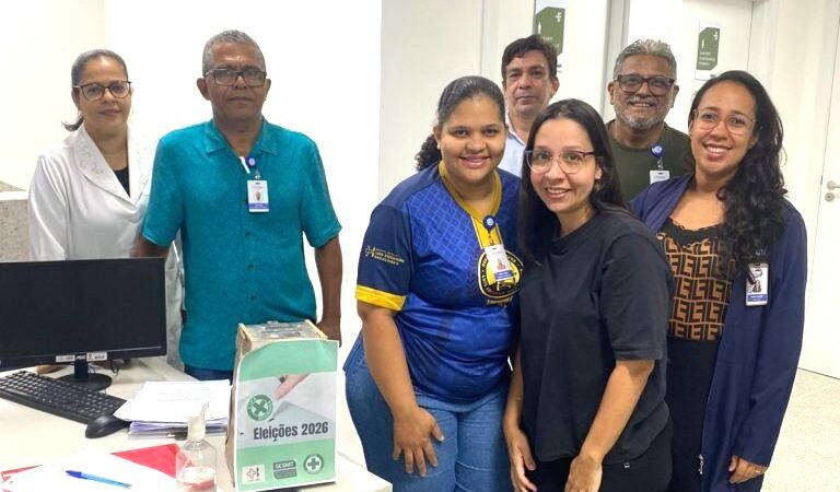 Colaboradores do Hospital de Base de Itabuna elegem novos membros da CIPA
